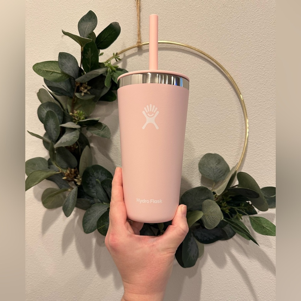 Hydro Flask All Around Tumbler with Straw 20oz